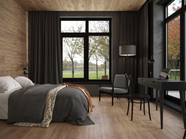 Кварцвиниловая плитка Alpine Floor Grand Sequoia SPC ГЕВУИНА ECO 11-708 MC